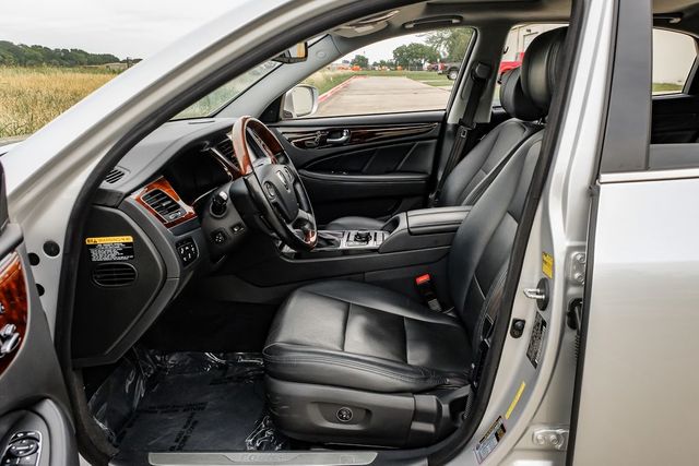 2016 Hyundai Equus Ultimate 2016 Hyundai Equus Ultimate