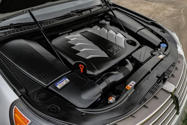 2016 Hyundai Equus Ultimate