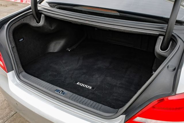 2016 Hyundai Equus Ultimate 2016 Hyundai Equus Ultimate
