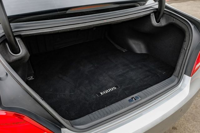 2016 Hyundai Equus Ultimate 2016 Hyundai Equus Ultimate