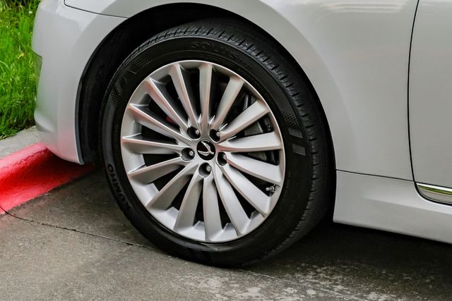 2016 Hyundai Equus Ultimate 2016 Hyundai Equus Ultimate