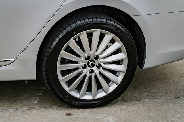 2016 Hyundai Equus Ultimate 2016 Hyundai Equus Ultimate