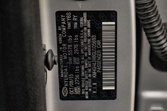 2016 Hyundai Equus Ultimate 2016 Hyundai Equus Ultimate