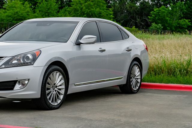2016 Hyundai Equus Ultimate 2016 Hyundai Equus Ultimate