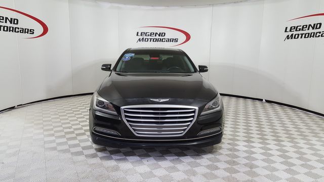 2016 Hyundai Genesis 3.8L | Carrollton, TX | Legend Motorcars of Carrollton 2016 Hyundai Genesis 3.8L | Carrollton, TX | Legend Motorcars of Carrollton