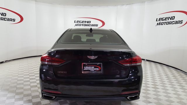 2016 Hyundai Genesis 3.8L | Carrollton, TX | Legend Motorcars of Carrollton 2016 Hyundai Genesis 3.8L | Carrollton, TX | Legend Motorcars of Carrollton