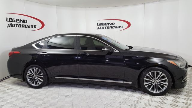 2016 Hyundai Genesis 3.8L | Carrollton, TX | Legend Motorcars of Carrollton 2016 Hyundai Genesis 3.8L | Carrollton, TX | Legend Motorcars of Carrollton