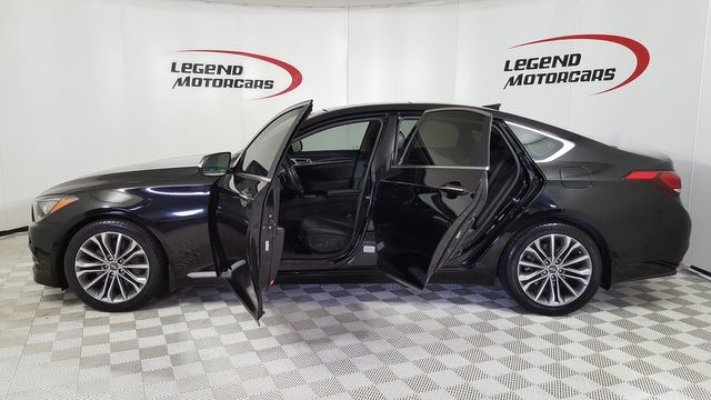 2016 Hyundai Genesis 3.8L | Carrollton, TX | Legend Motorcars of Carrollton 2016 Hyundai Genesis 3.8L | Carrollton, TX | Legend Motorcars of Carrollton