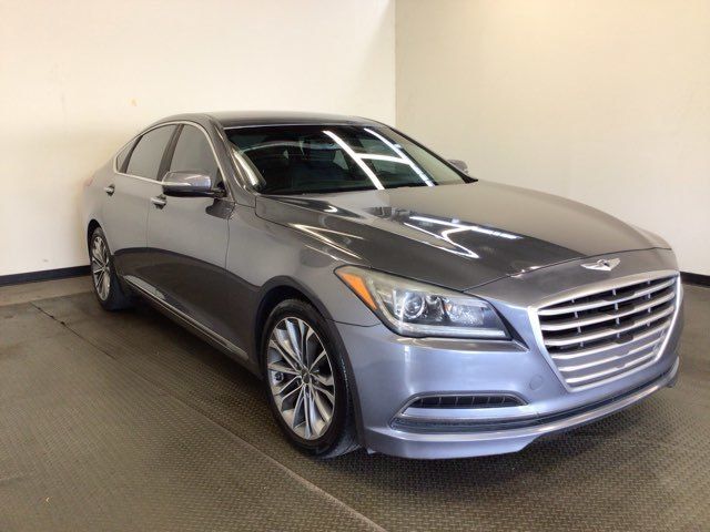 2016 Hyundai Genesis