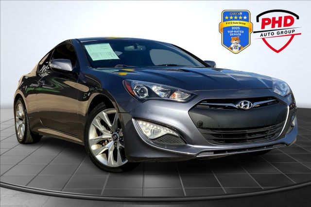 2016 Hyundai Genesis Coupe 3.8 | Elyria, OH | PHD Auto Group