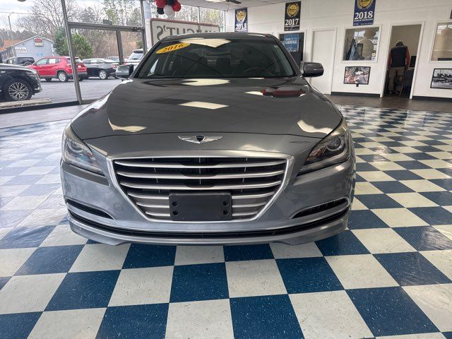 2016 Hyundai Genesis 3.8L | Rome, GA | Knight's Car Store 2016 Hyundai Genesis 3.8L | Rome, GA | Knight's Car Store