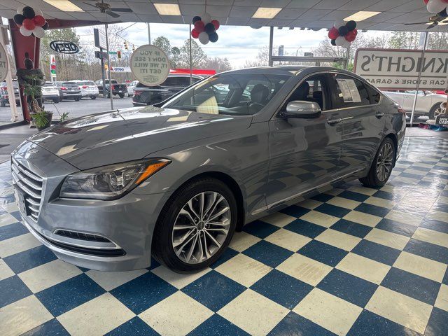 2016 Hyundai Genesis 3.8L | Rome, GA | Knight's Car Store 2016 Hyundai Genesis 3.8L | Rome, GA | Knight's Car Store