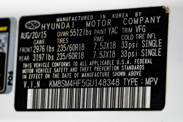 2016 Hyundai Santa Fe SE OneOwner ExtraClean | Dallas, TX | Stevens Motor Company LLC 2016 Hyundai Santa Fe SE OneOwner ExtraClean | Dallas, TX | Stevens Motor Company LLC