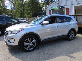 2016 Hyundai Santa Fe