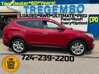 2016 Hyundai Santa Fe Ultimate
