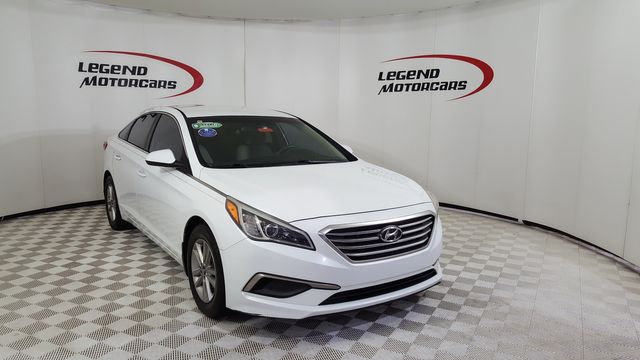 2016 Hyundai SONATA SE | Carrollton, TX | Legend Motorcars of Carrollton 2016 Hyundai SONATA SE | Carrollton, TX | Legend Motorcars of Carrollton