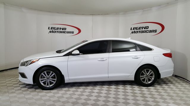 2016 Hyundai SONATA SE