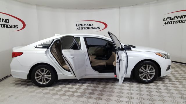 2016 Hyundai SONATA SE | Carrollton, TX | Legend Motorcars of Carrollton 2016 Hyundai SONATA SE | Carrollton, TX | Legend Motorcars of Carrollton