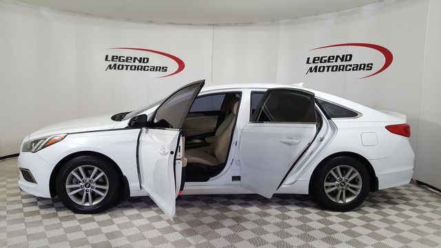 2016 Hyundai SONATA SE | Carrollton, TX | Legend Motorcars of Carrollton 2016 Hyundai SONATA SE | Carrollton, TX | Legend Motorcars of Carrollton