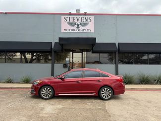 2016 Hyundai SONATA Sport | Dallas, TX | Stevens Motor Company LLC in Dallas, TX 75247