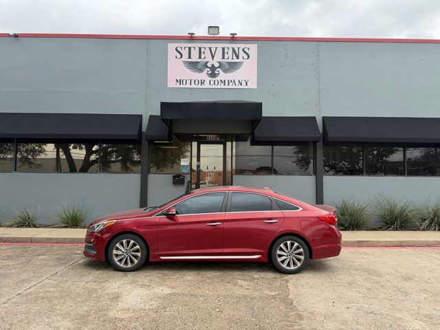 2016 Hyundai SONATA Sport | Dallas, TX | Stevens Motor Company LLC