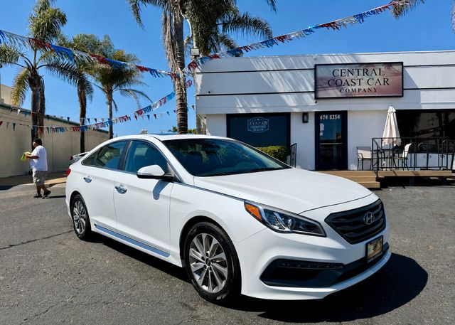 2016 Hyundai SONATA Sport
