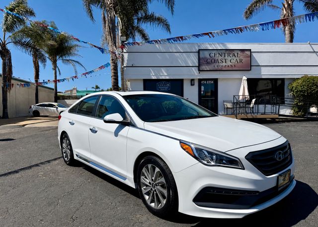 2016 Hyundai SONATA Sport
