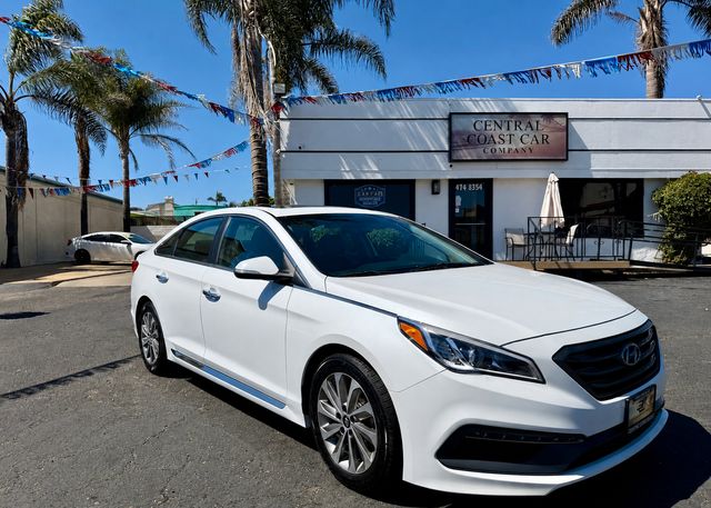 2016 Hyundai SONATA Sport