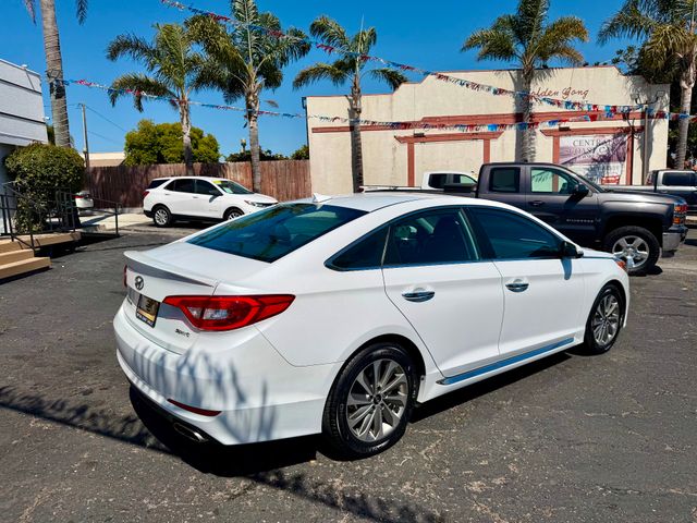 2016 Hyundai SONATA Sport