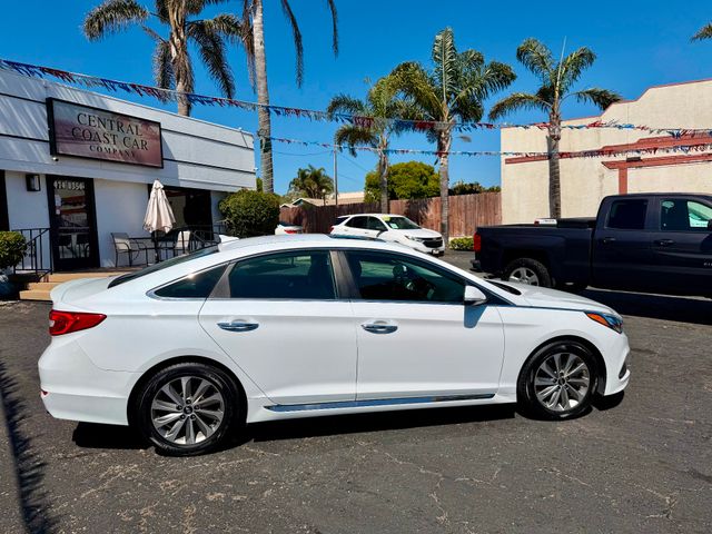 2016 Hyundai SONATA Sport