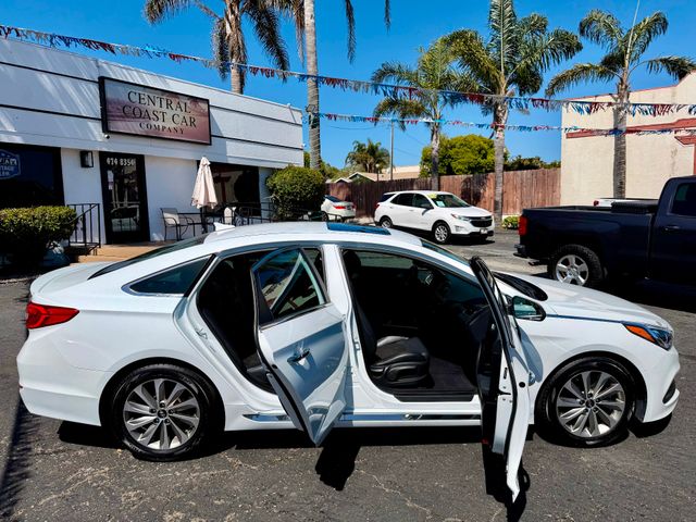 2016 Hyundai SONATA Sport