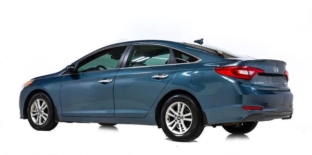 2016 Hyundai SONATA Base 4dr Sedan PZEV | Houston, TX | Houston Auto Credit