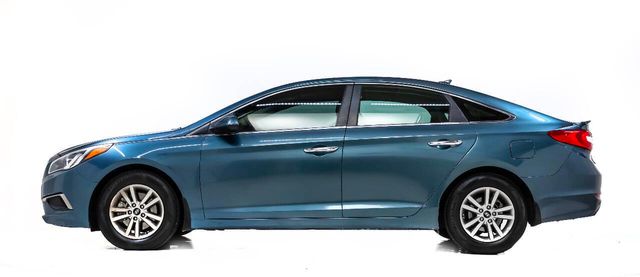 2016 Hyundai SONATA Base 4dr Sedan PZEV | Houston, TX | Houston Auto Credit