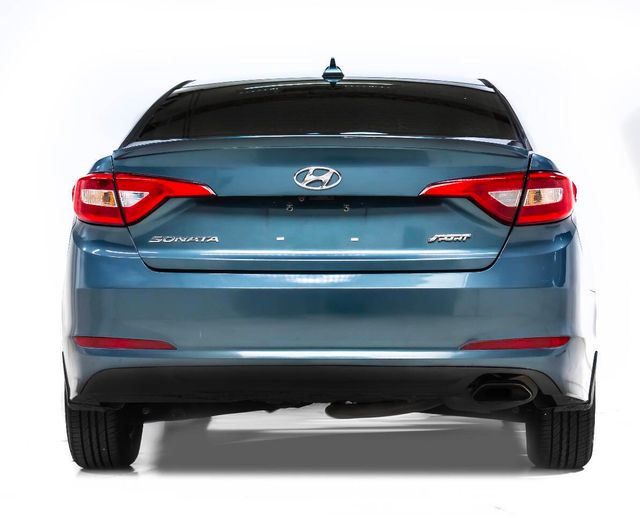 2016 Hyundai SONATA Base 4dr Sedan PZEV | Houston, TX | Houston Auto Credit