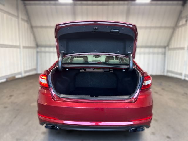 2016 Hyundai SONATA Sport 2016 Hyundai SONATA Sport