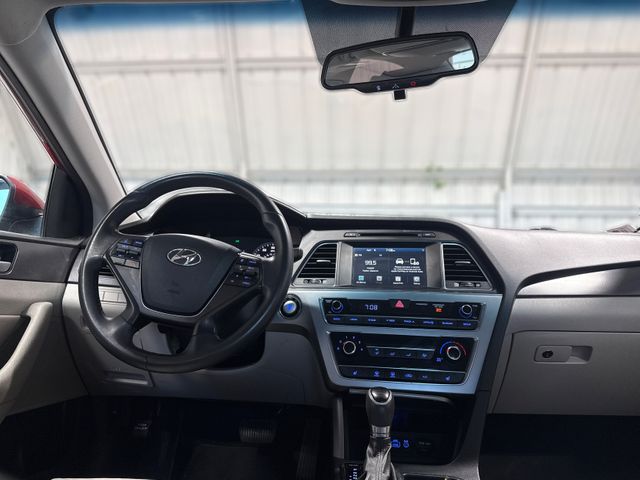 2016 Hyundai SONATA Sport 2016 Hyundai SONATA Sport