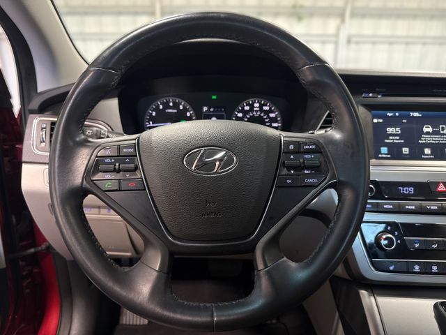 2016 Hyundai SONATA Sport 2016 Hyundai SONATA Sport