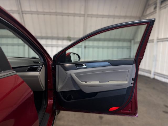 2016 Hyundai SONATA Sport 2016 Hyundai SONATA Sport