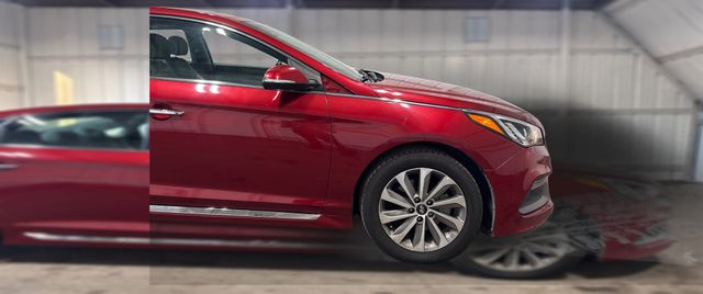 2016 Hyundai SONATA Sport | Houston, TX | Texas Star Motors