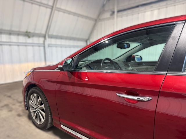 2016 Hyundai SONATA Sport | Houston, TX | Texas Star Motors 2016 Hyundai SONATA Sport | Houston, TX | Texas Star Motors