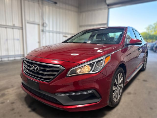 2016 Hyundai SONATA Sport | Houston, TX | Texas Star Motors 2016 Hyundai SONATA Sport | Houston, TX | Texas Star Motors