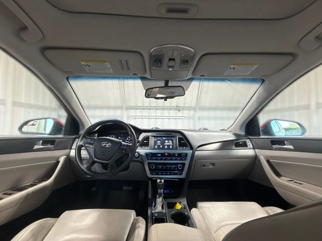 2016 Hyundai SONATA Sport 2016 Hyundai SONATA Sport