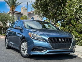 2016 Hyundai Sonata Hybrid