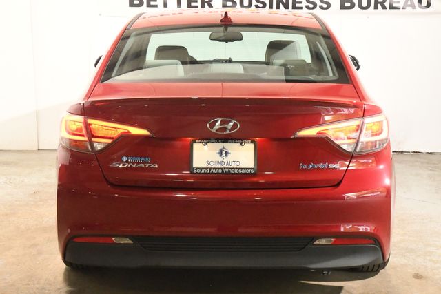 2016 Hyundai SONATA Hybrid SE | Branford, CT | Sound Auto Wholesalers 2016 Hyundai SONATA Hybrid SE | Branford, CT | Sound Auto Wholesalers