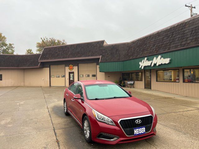 2016 Hyundai SONATA Hybrid SE ONLY 58,000 Miles | Dickinson, ND | Heiser Motors 2016 Hyundai SONATA Hybrid SE ONLY 58,000 Miles | Dickinson, ND | Heiser Motors