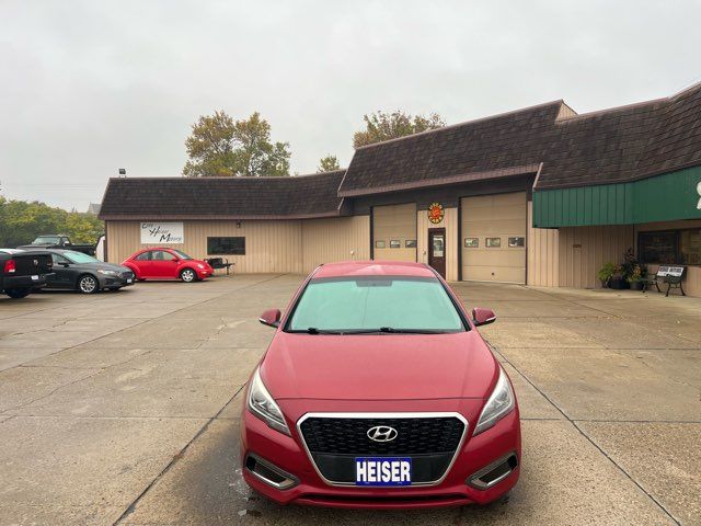 2016 Hyundai SONATA Hybrid SE ONLY 58,000 Miles | Dickinson, ND | Heiser Motors 2016 Hyundai SONATA Hybrid SE ONLY 58,000 Miles | Dickinson, ND | Heiser Motors