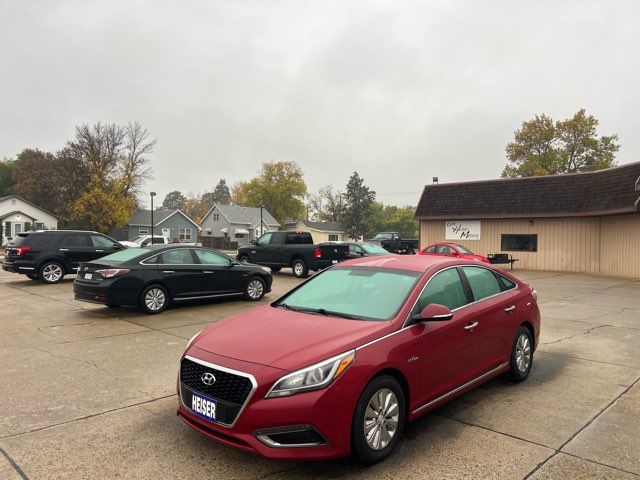 2016 Hyundai SONATA Hybrid SE ONLY 58,000 Miles | Dickinson, ND | Heiser Motors 2016 Hyundai SONATA Hybrid SE ONLY 58,000 Miles | Dickinson, ND | Heiser Motors
