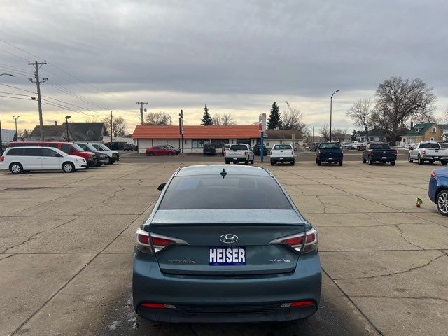 2016 Hyundai SONATA Hybrid SE ONLY 35,000 MIles | Dickinson, ND | Heiser Motors 2016 Hyundai SONATA Hybrid SE ONLY 35,000 MIles | Dickinson, ND | Heiser Motors