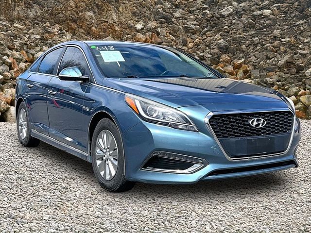 2016 Hyundai Sonata Hybrid SE