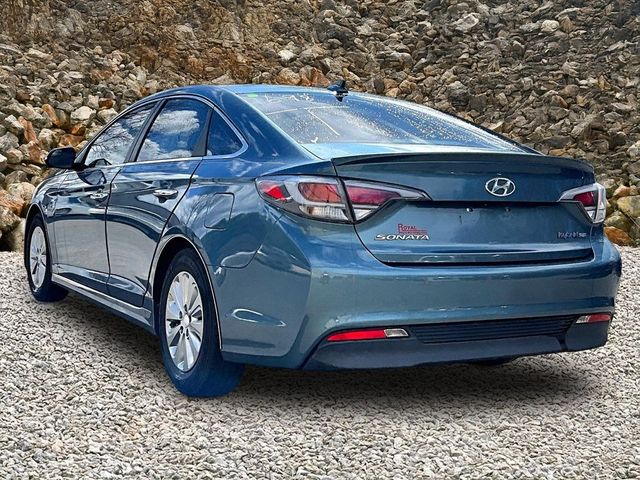 2016 Hyundai Sonata Hybrid SE